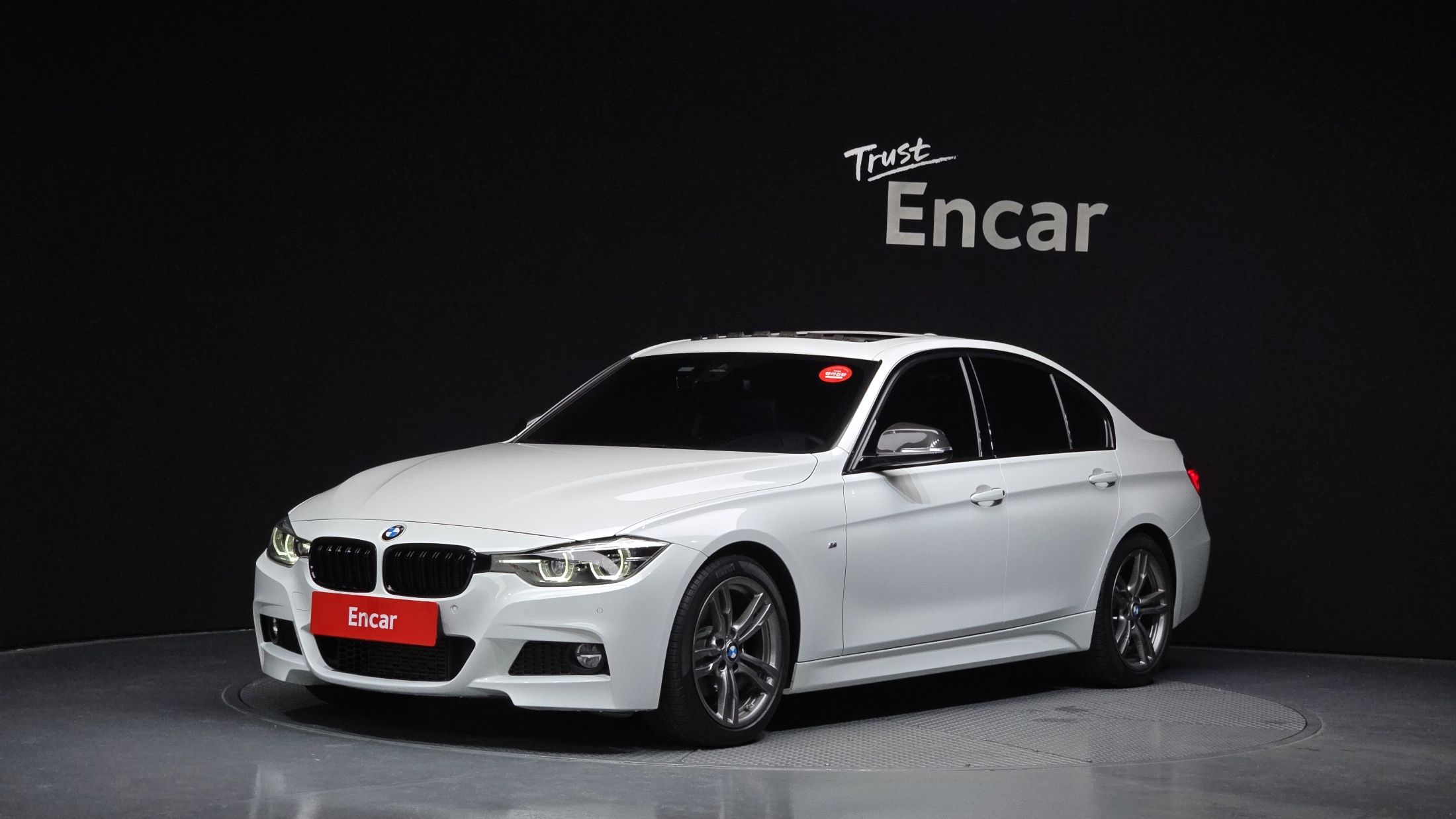 BMW 3-SERIES F30