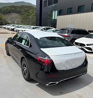 Заказать MERCEDES BENZ E-CLASS W214