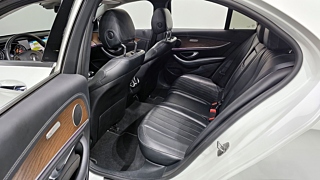 MERCEDES BENZ E-CLASS W213 2017