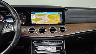 MERCEDES BENZ E-CLASS W213 2017