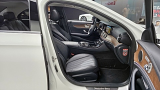 MERCEDES BENZ E-CLASS W213 2017
