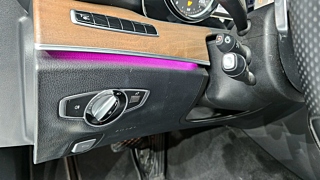 MERCEDES BENZ E-CLASS W213 2017