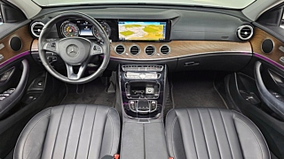 MERCEDES BENZ E-CLASS W213 2017