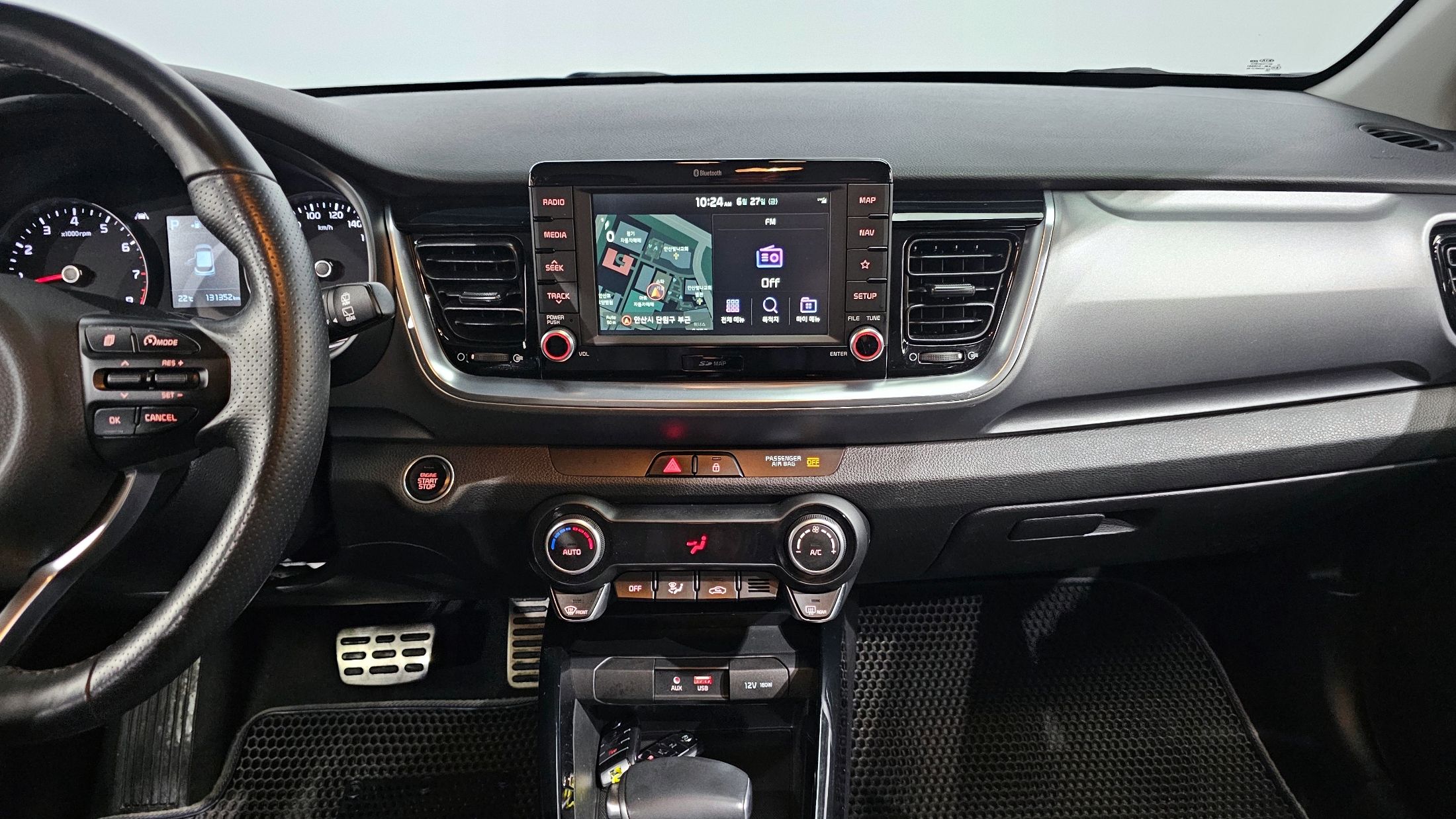 KIA STONIC
