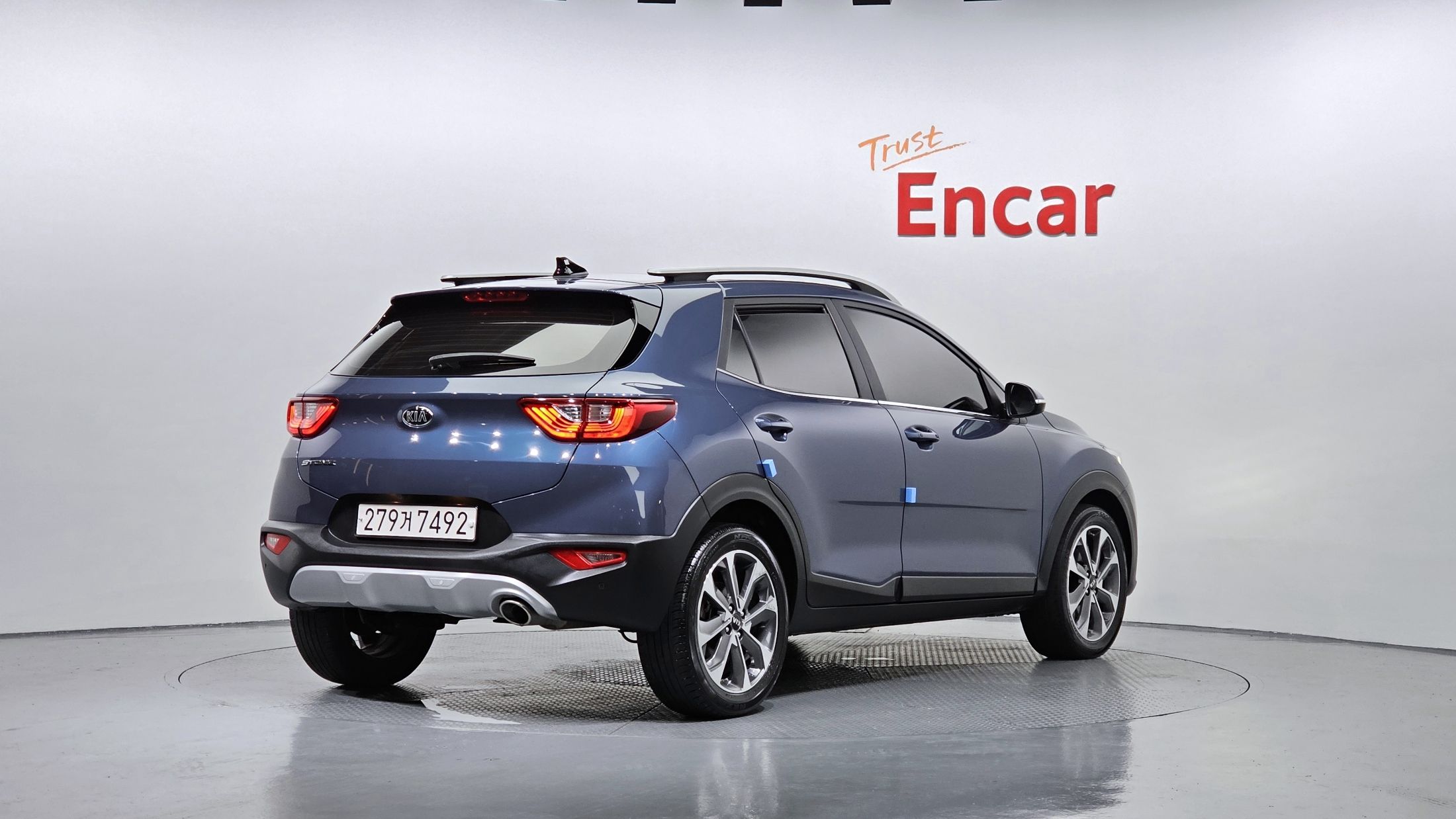 KIA STONIC
