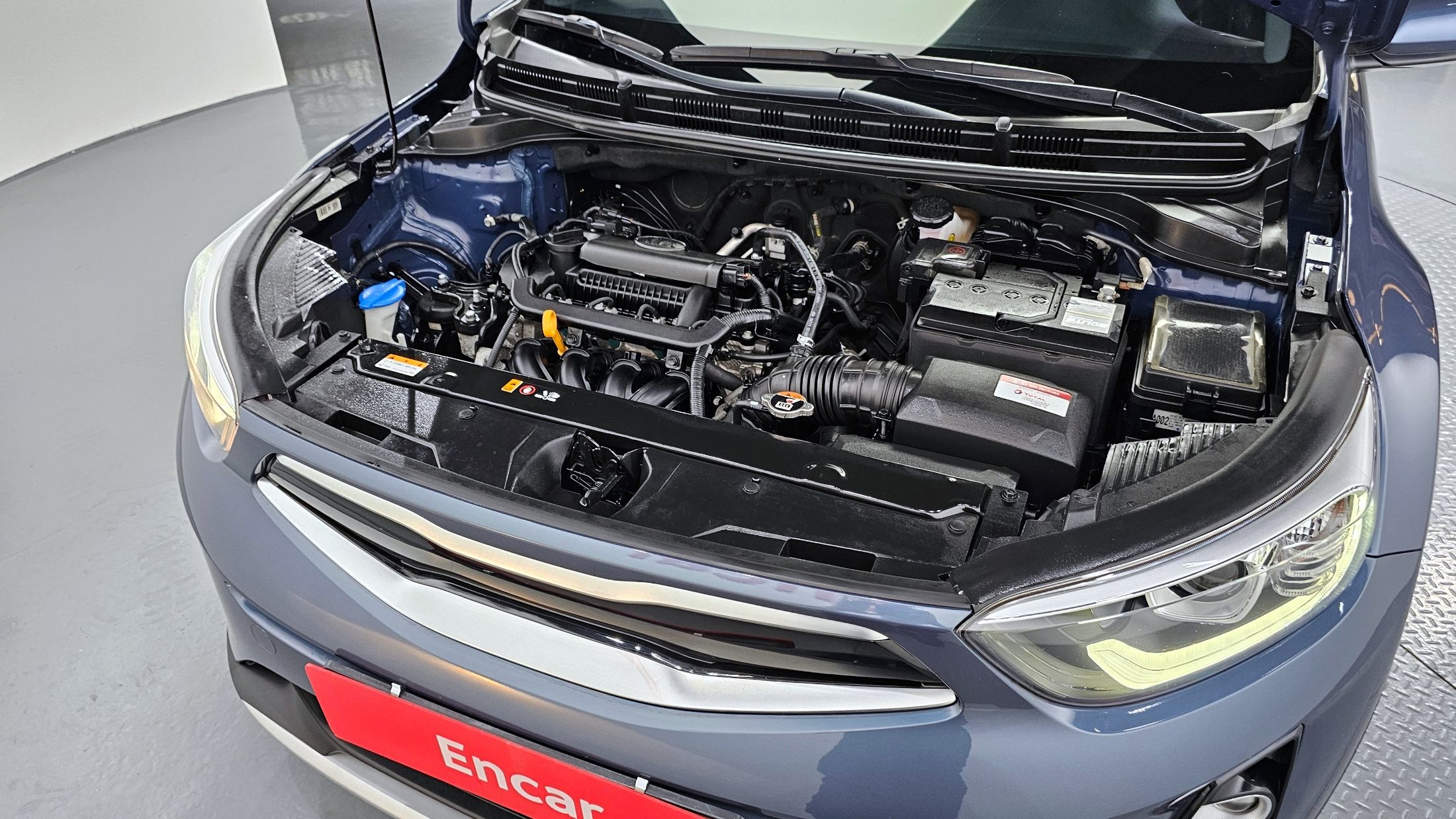 KIA STONIC