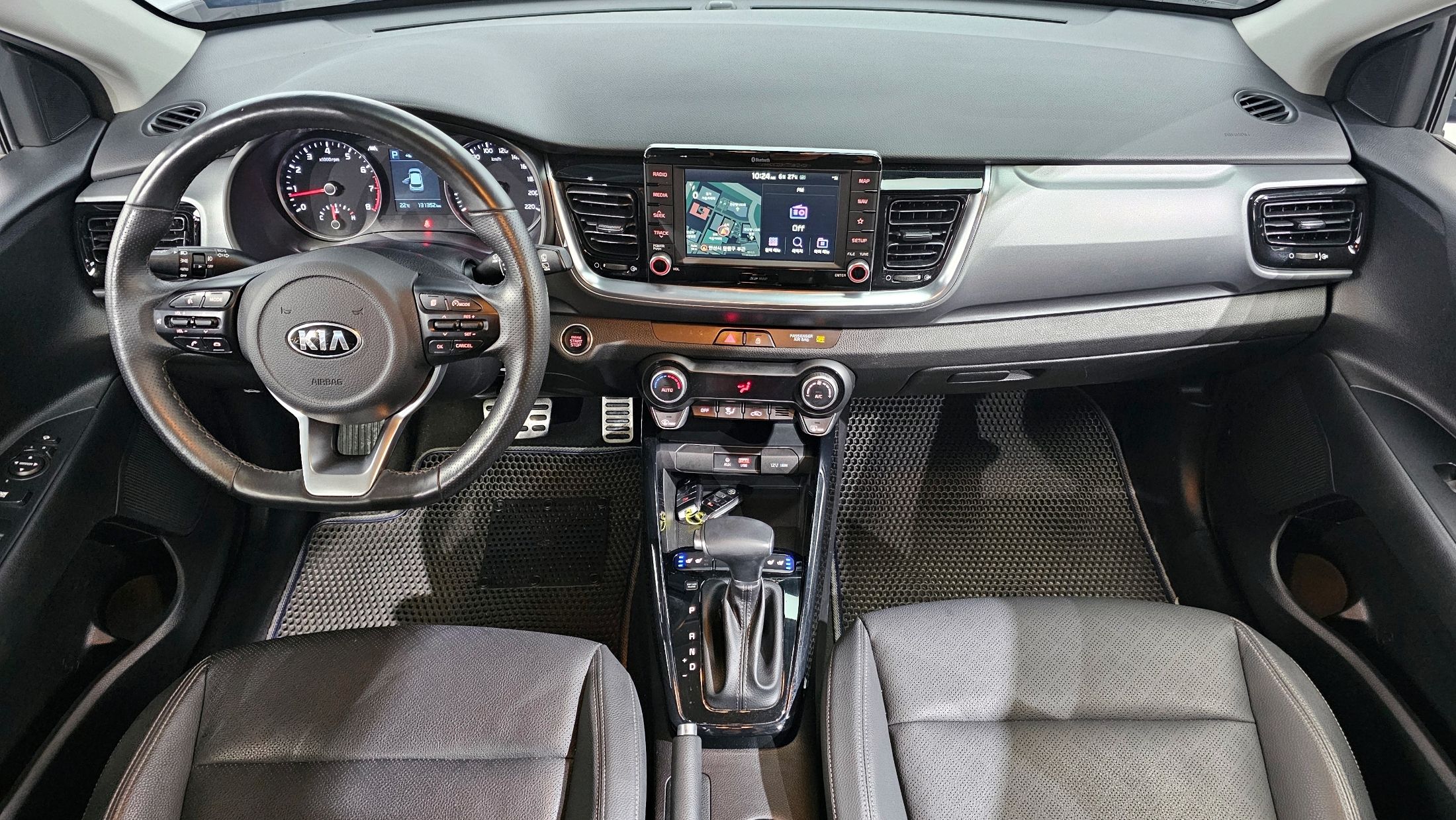 KIA STONIC