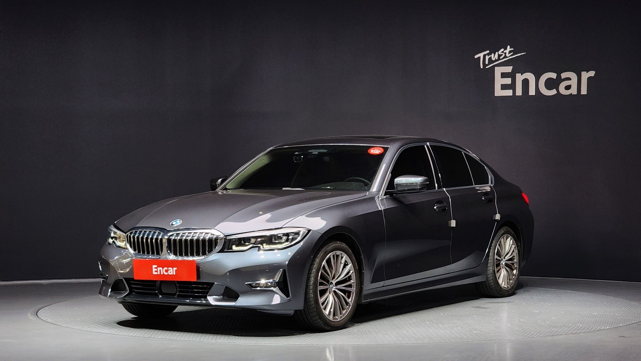 BMW 3-SERIES G20 2022