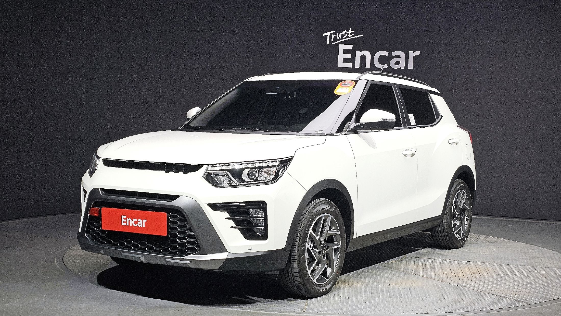SSANGYONG TIVOLI 2025