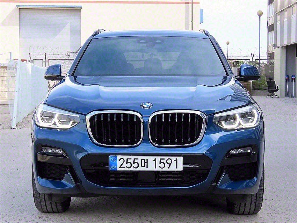 BMW X3 G01 2021