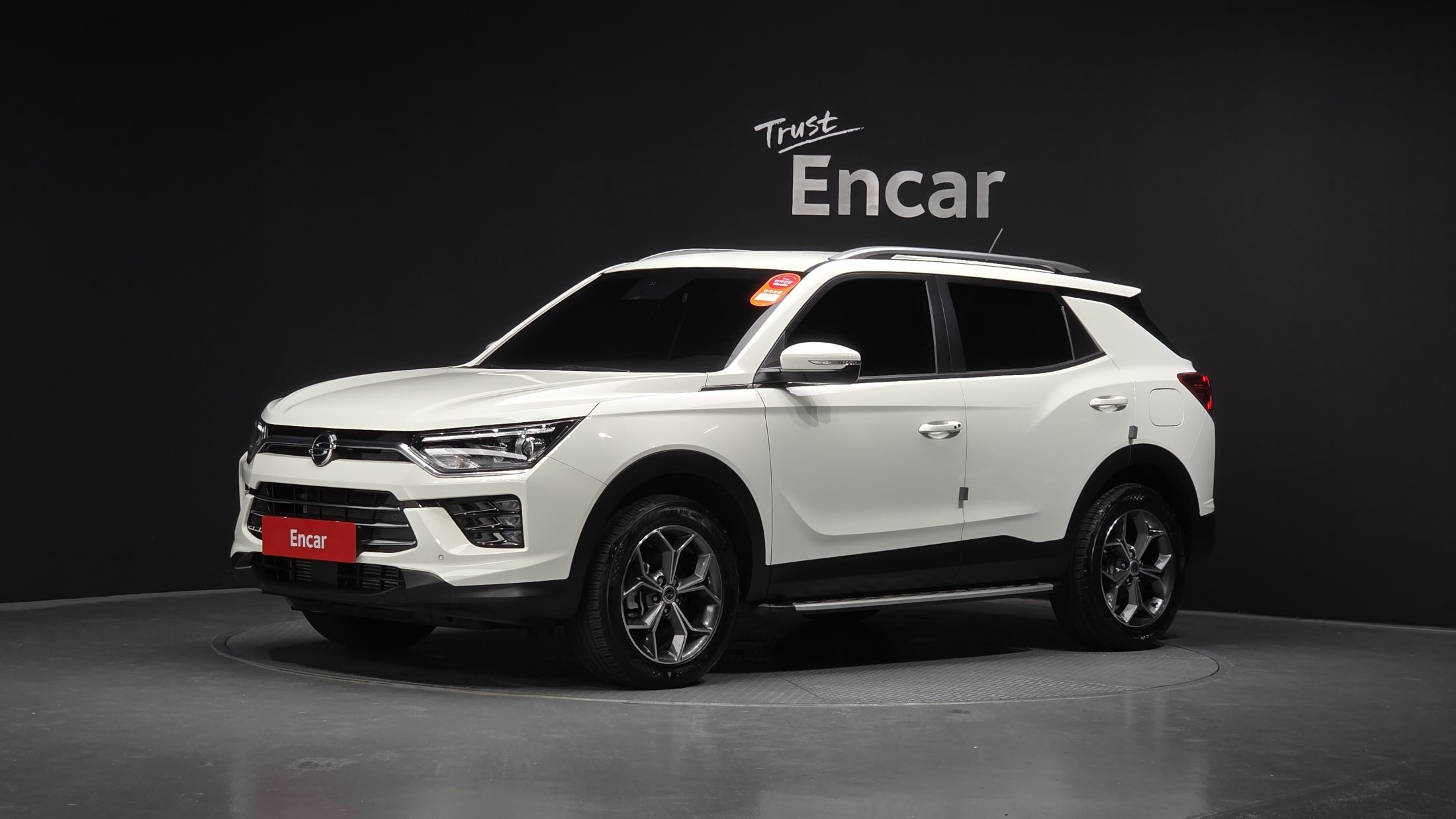 SSANGYONG KORANDO BEAUTIFUL 2021