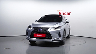 LEXUS RX450H 2022
