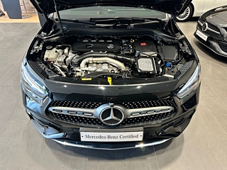 MERCEDES BENZ GLA-CLASS H247 2024