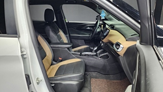 DAEWOO TRAILBLAZER 2020
