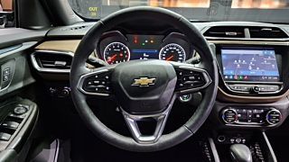 DAEWOO TRAILBLAZER 2020