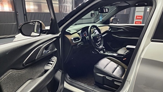 DAEWOO TRAILBLAZER 2020