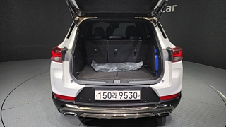DAEWOO TRAILBLAZER 2020