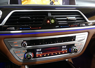BMW 7-SERIES G11 2022