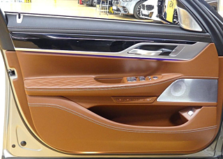 BMW 7-SERIES G11 2022