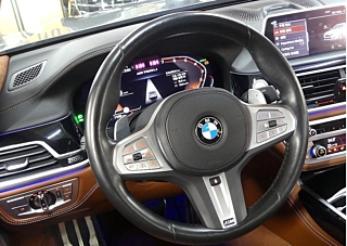BMW 7-SERIES G11 2022