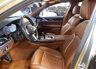 BMW 7-SERIES G11 2022