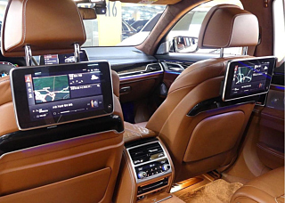 BMW 7-SERIES G11 2022