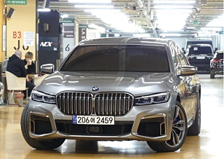 BMW 7-SERIES G11 2022