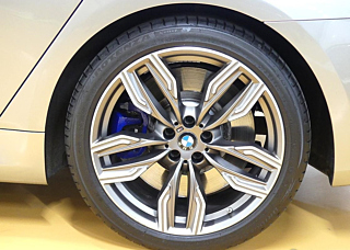 BMW 7-SERIES G11 2022