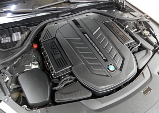 BMW 7-SERIES G11 2022