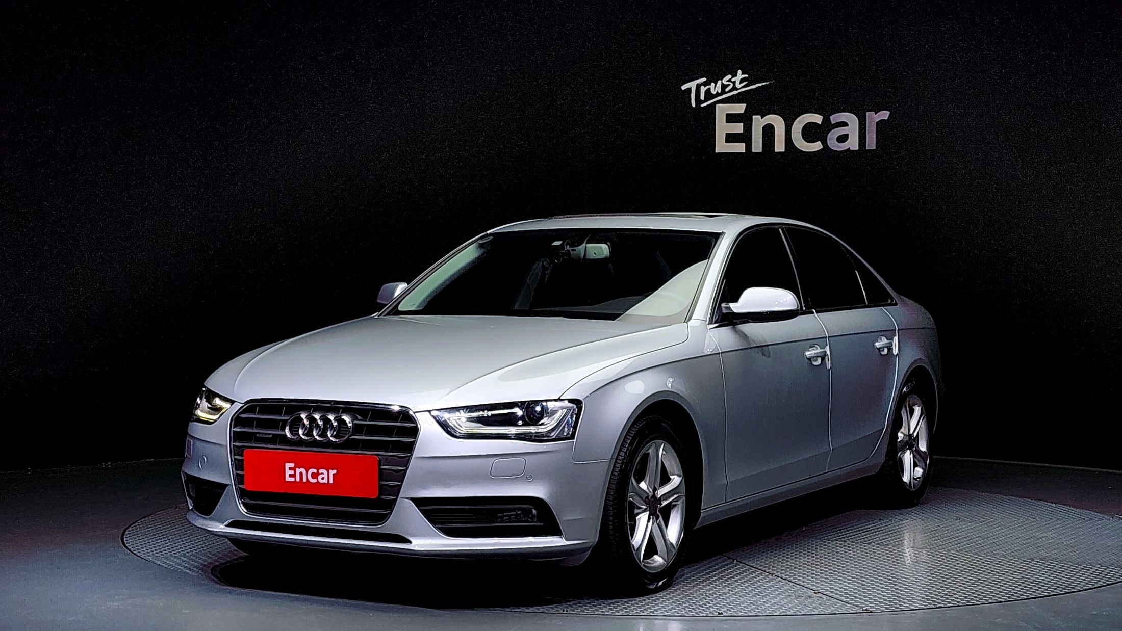 AUDI A4 2013