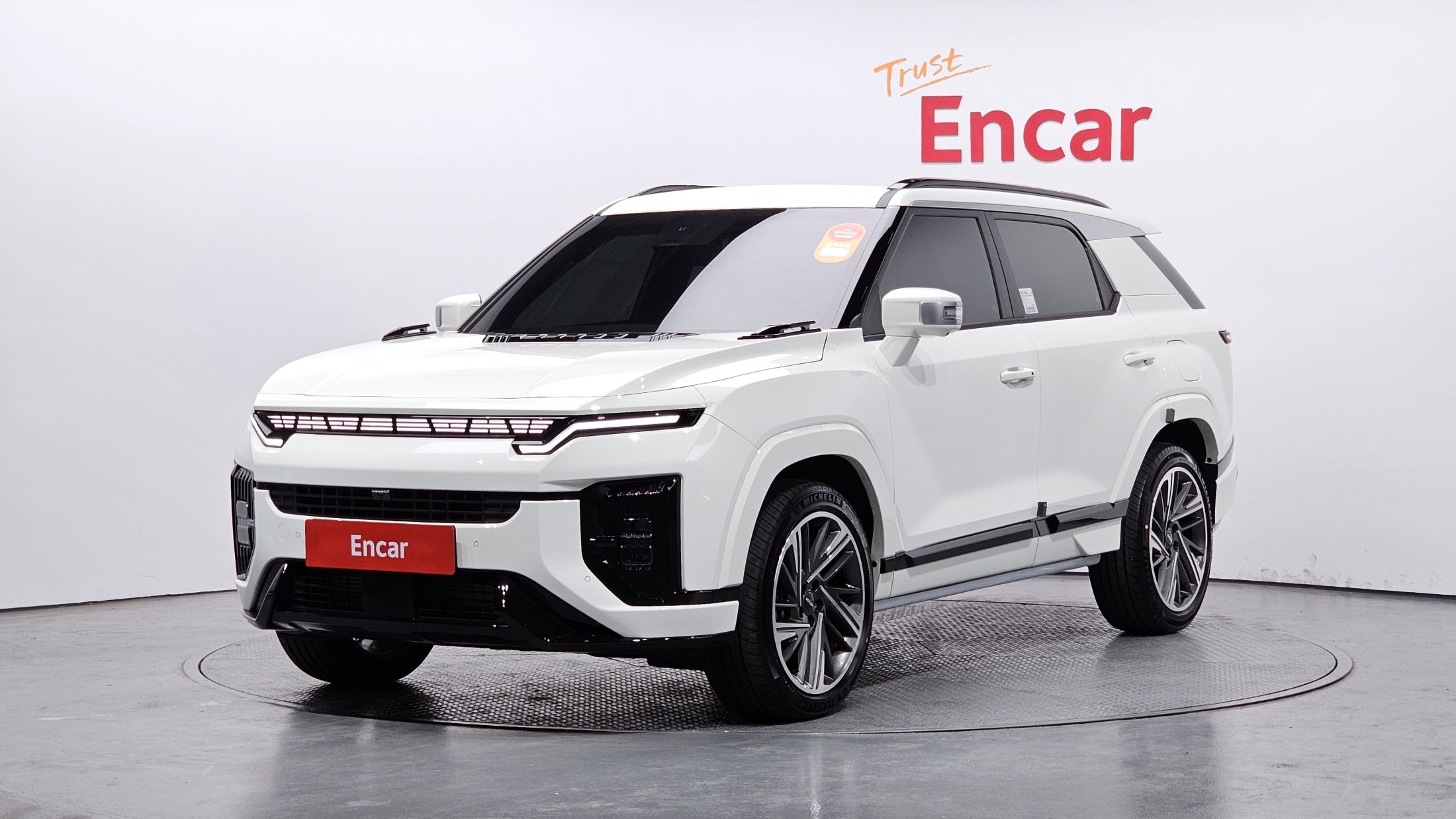 SSANGYONG ACTYON 2025