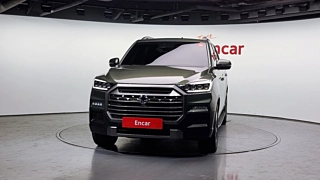 SSANGYONG REXTON SPORTS 2023