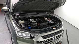SSANGYONG REXTON SPORTS 2023