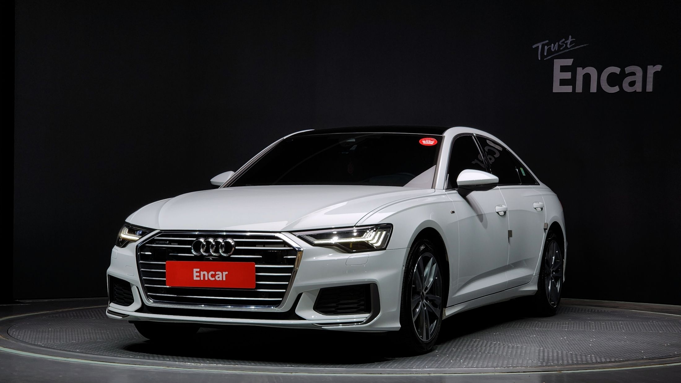 AUDI A6 C8 2023