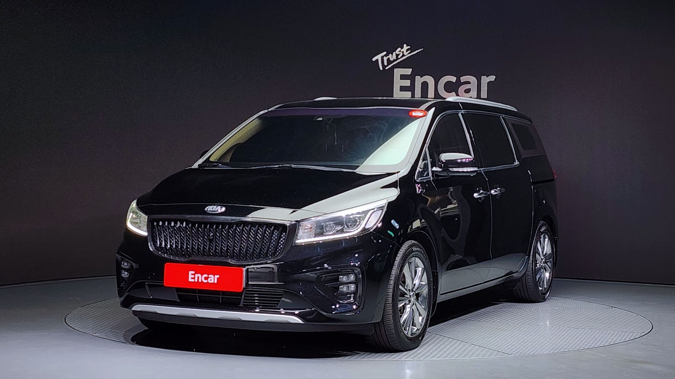 KIA CARNIVAL 2020