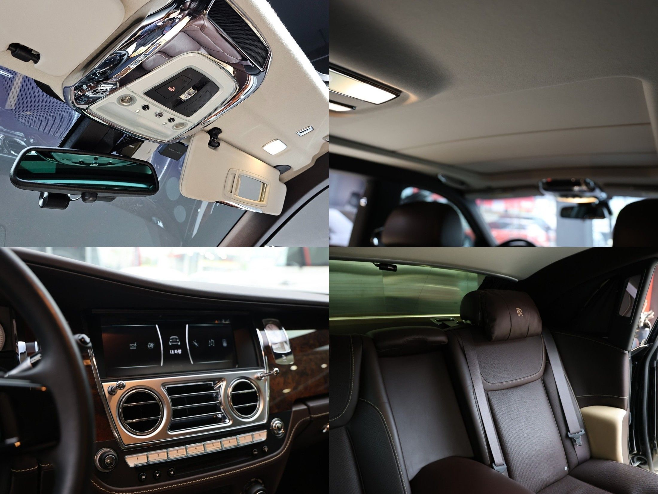 ROLLS ROYCE GHOST 2018