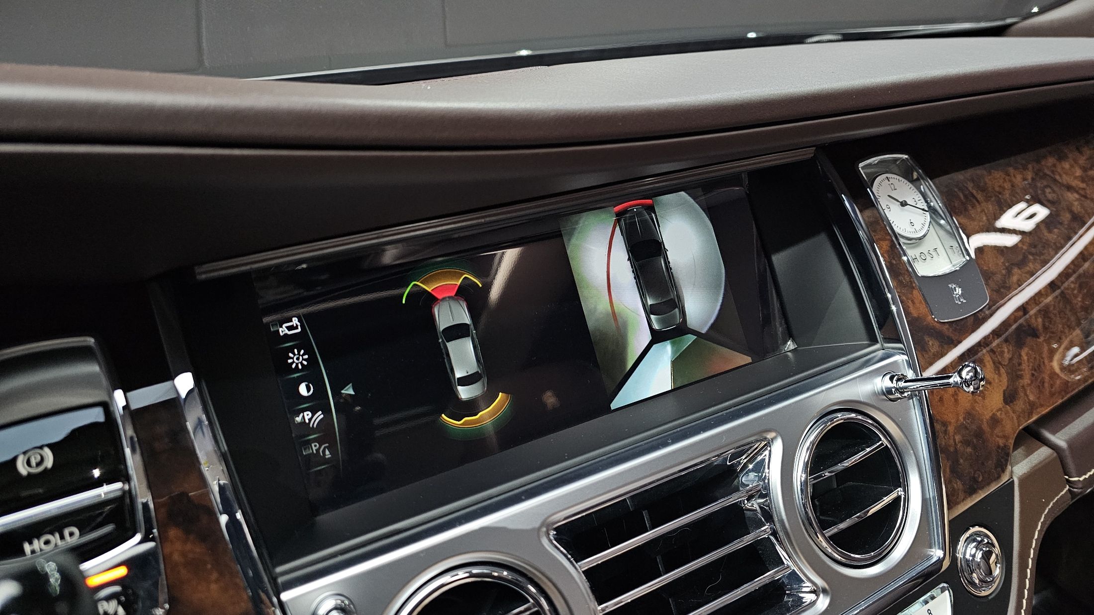 ROLLS ROYCE GHOST 2018