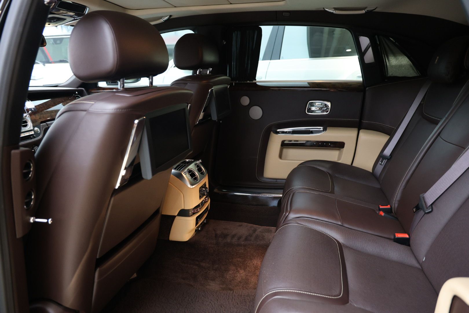 ROLLS ROYCE GHOST 2018