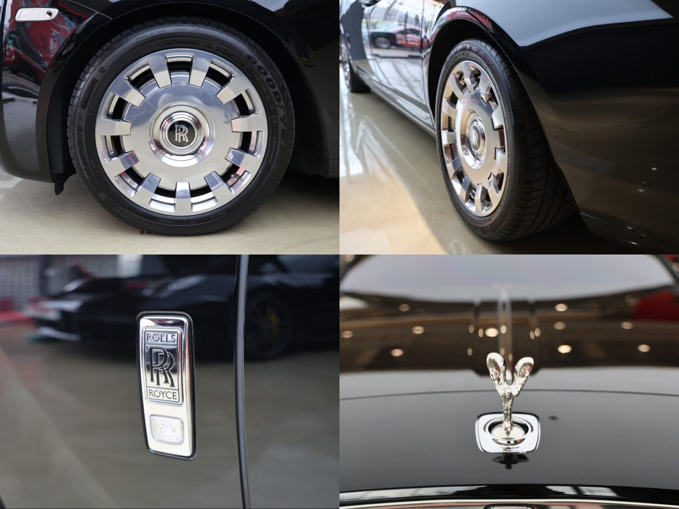 ROLLS ROYCE GHOST 2018