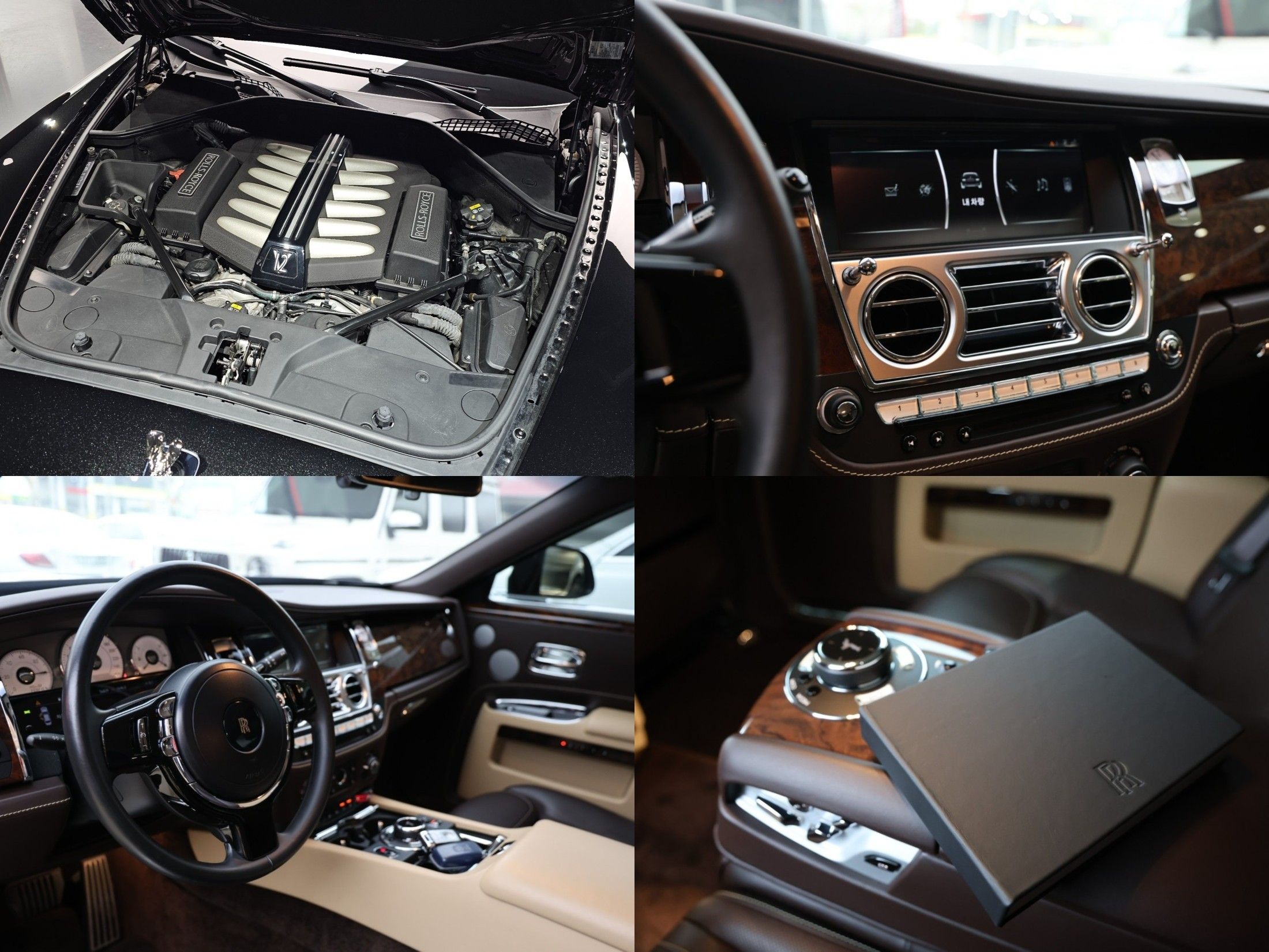 ROLLS ROYCE GHOST 2018