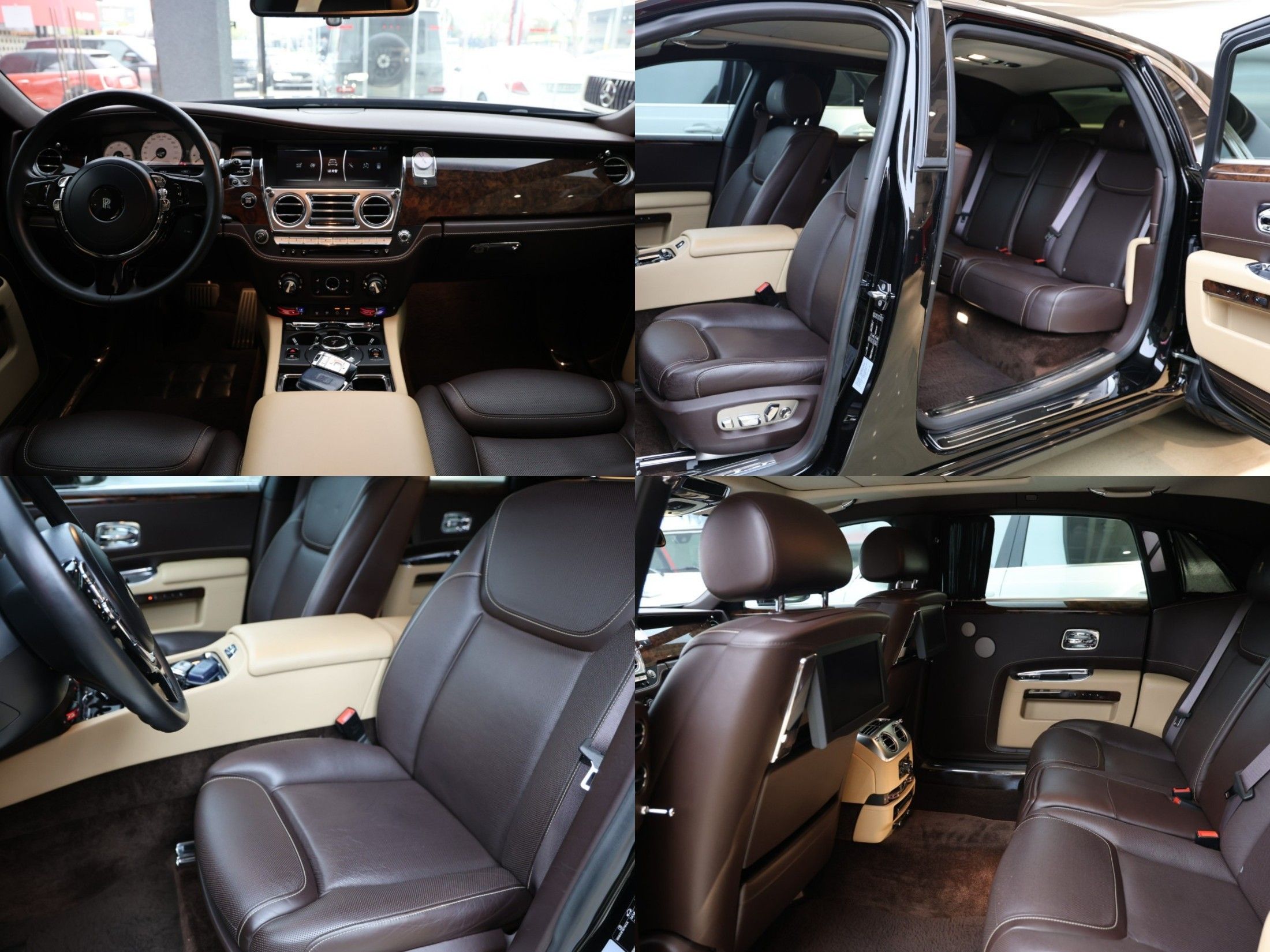 ROLLS ROYCE GHOST 2018