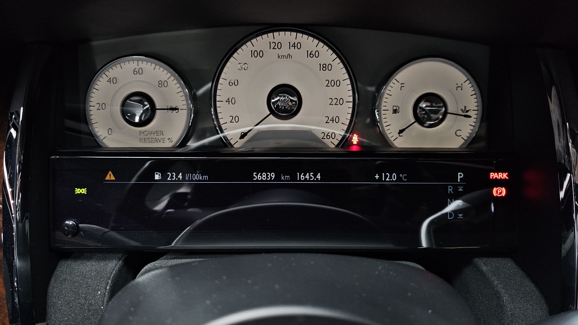 ROLLS ROYCE GHOST 2018