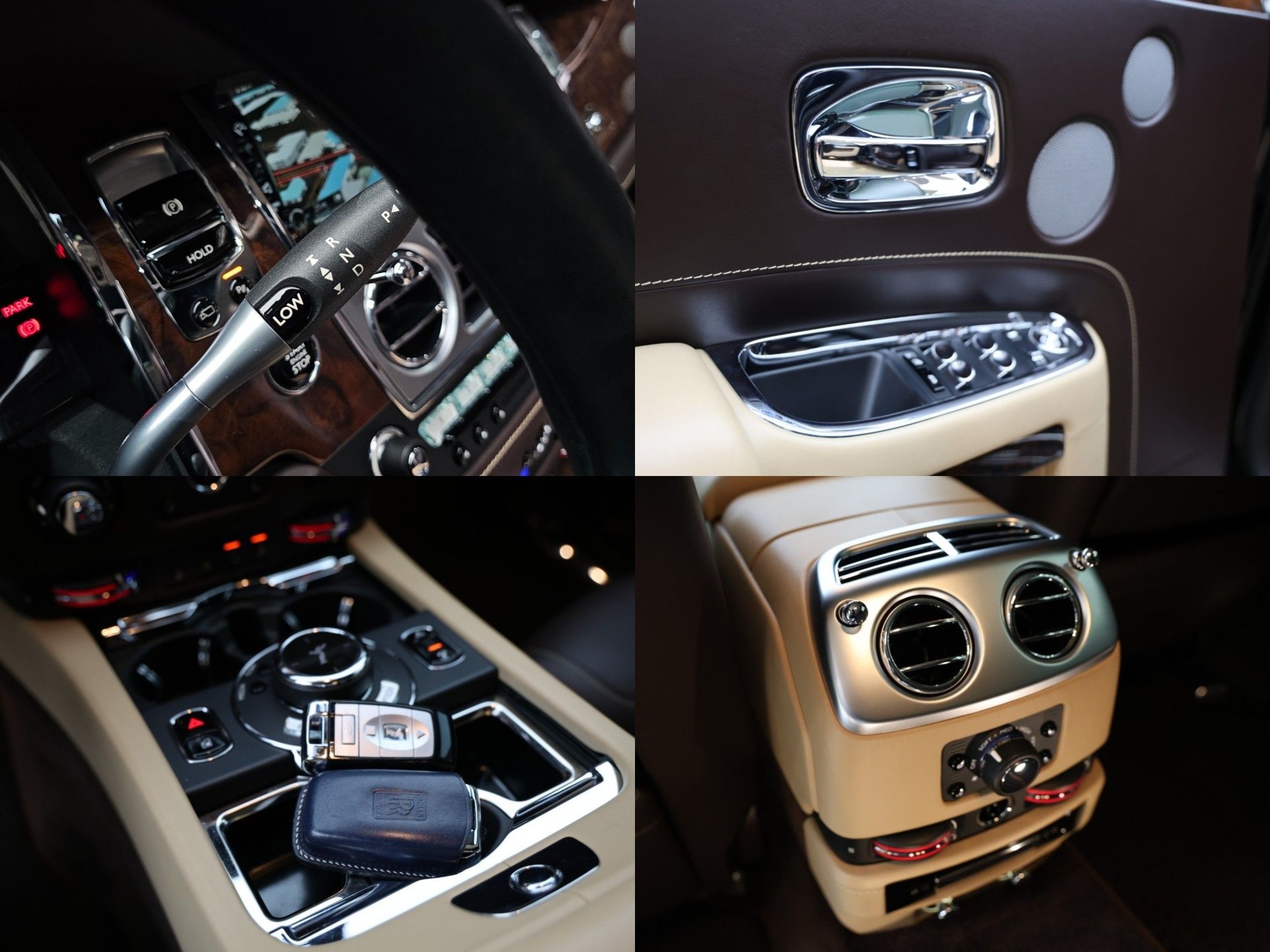 ROLLS ROYCE GHOST 2018