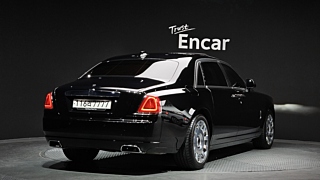 ROLLS ROYCE GHOST 2018