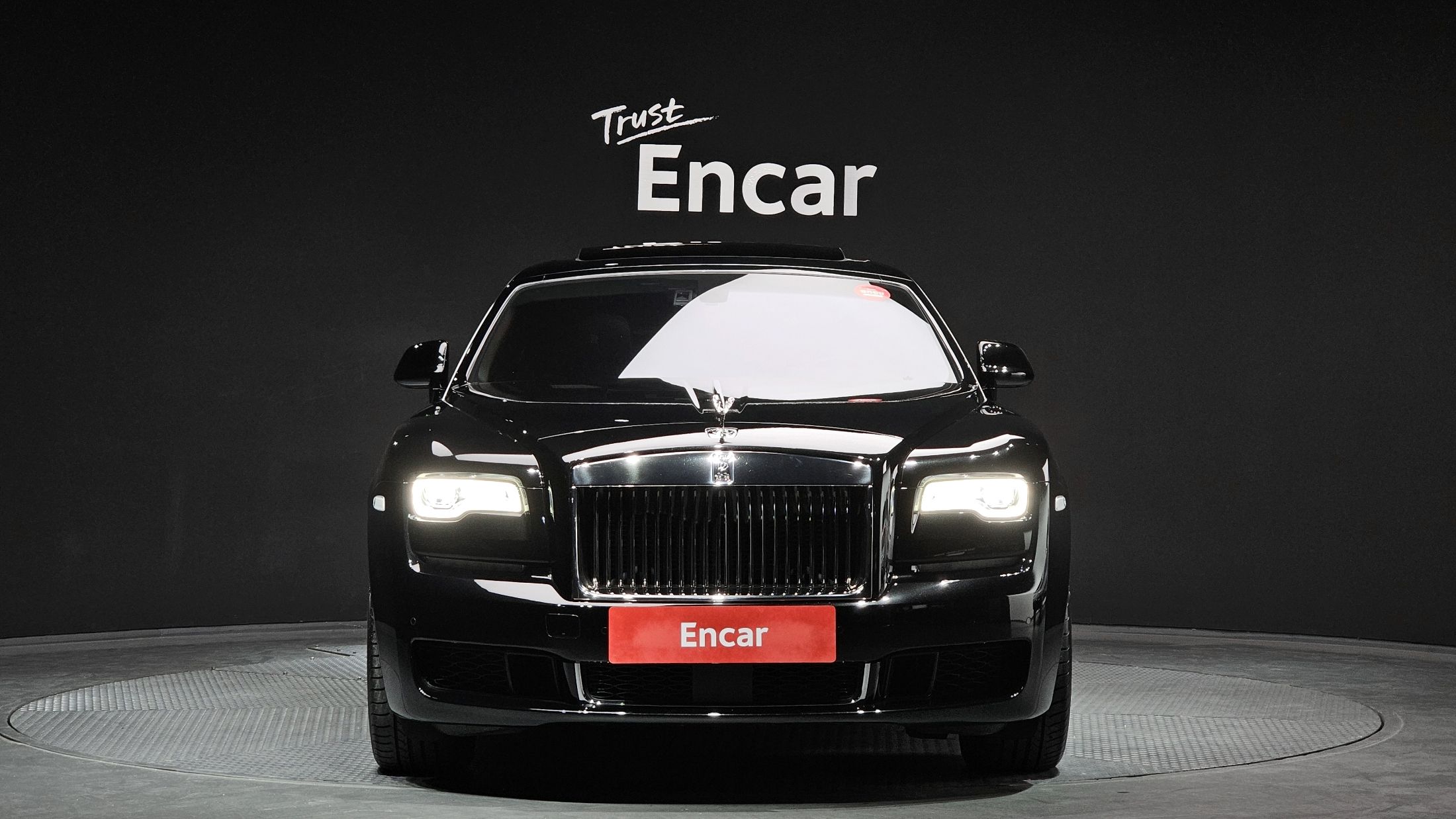 ROLLS ROYCE GHOST 2018