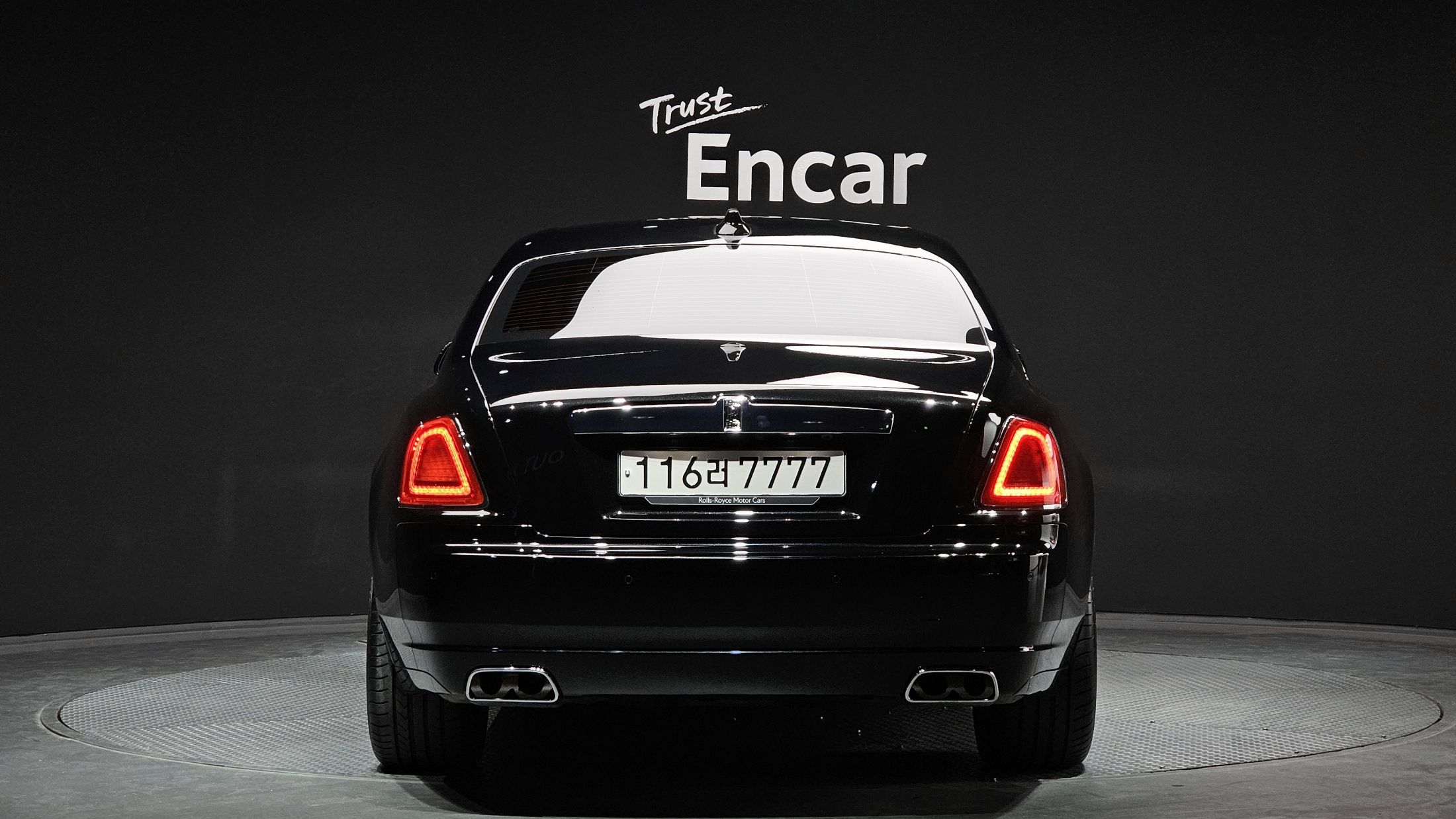 ROLLS ROYCE GHOST 2018