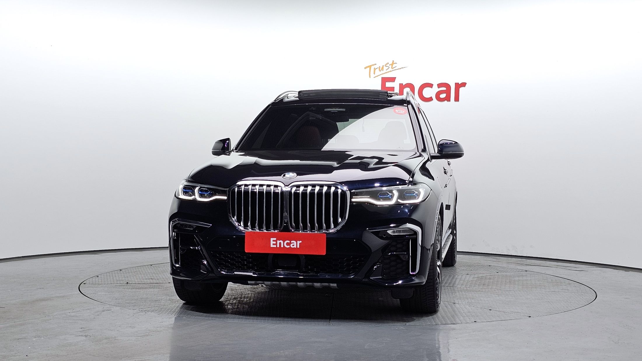 BMW X7 G07