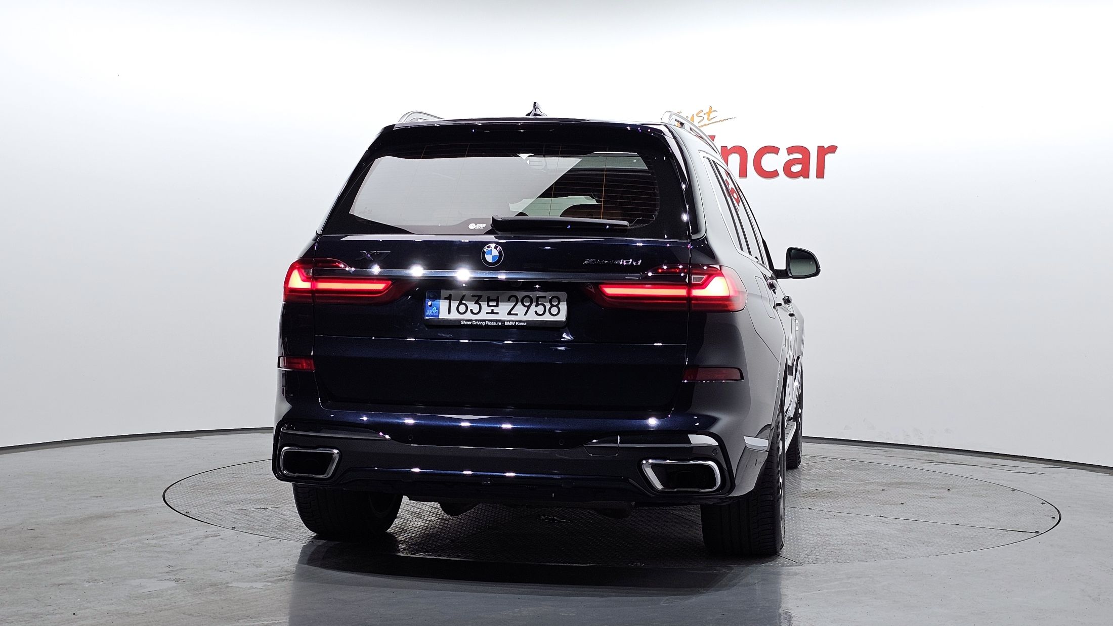 BMW X7 G07