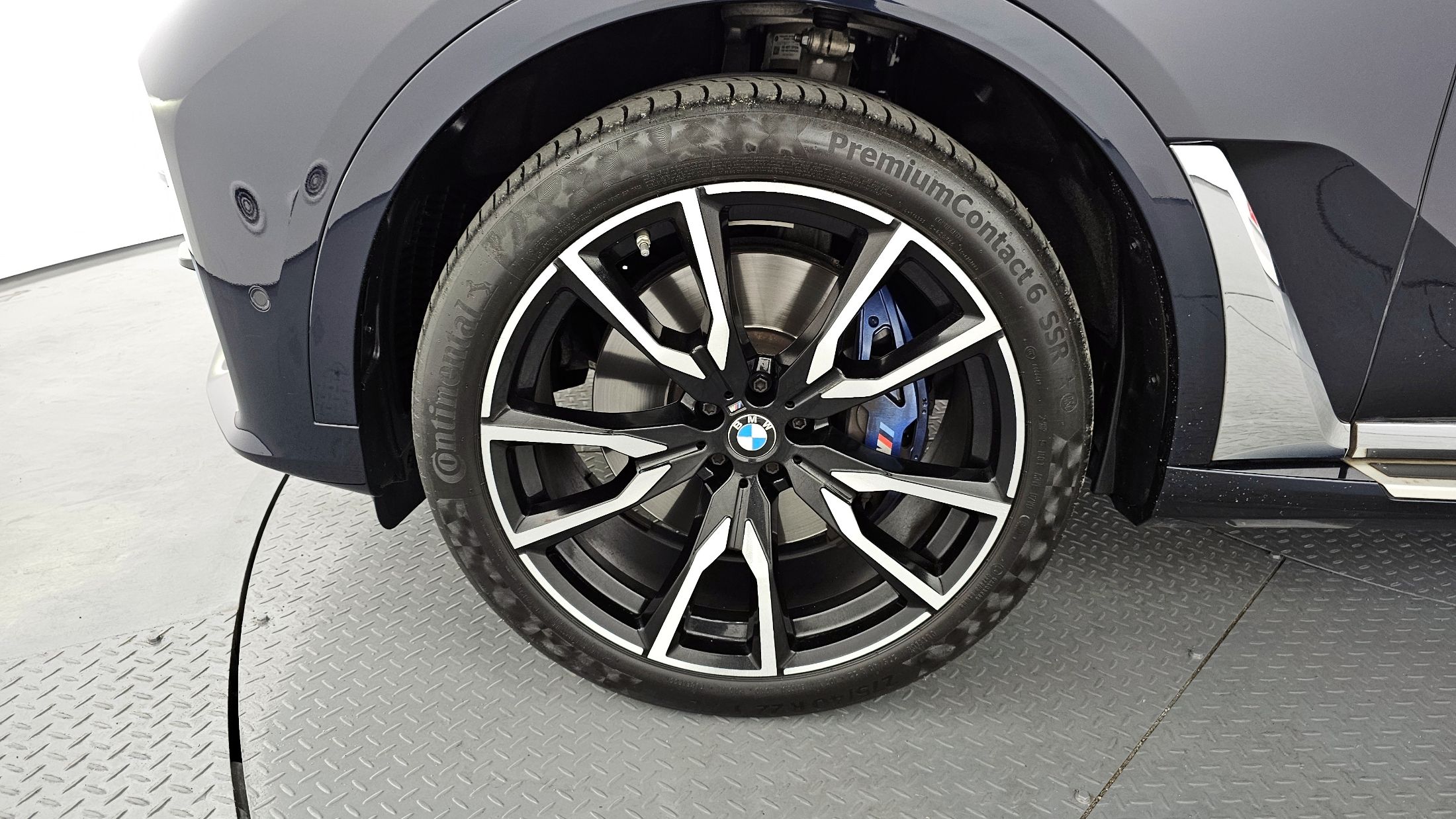 BMW X7 G07