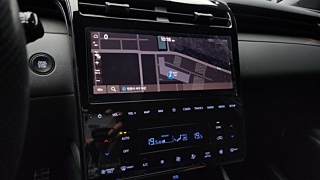 HYUNDAI TUCSON HYBRID NX4 2022
